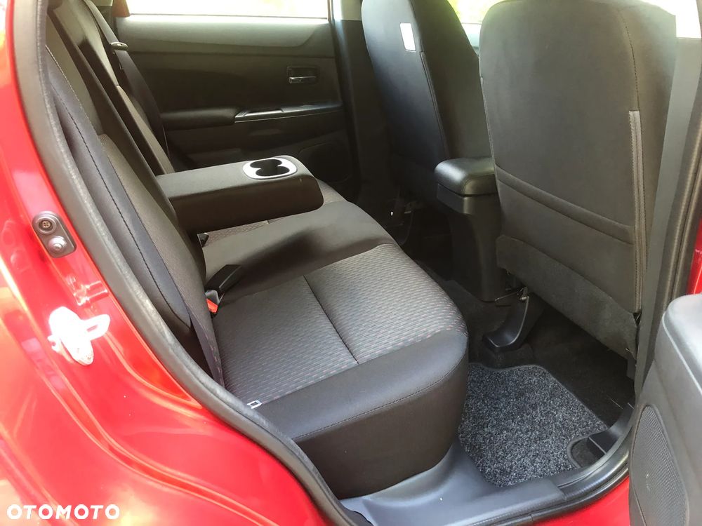 Mitsubishi ASX 1.6 ClearTec 2WD Diamant Edition - 24