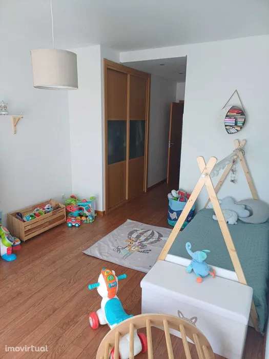 Fantástico T2 em Fernão Ferro com 113m2 de área com arrecadação - Grande imagem: 5/12