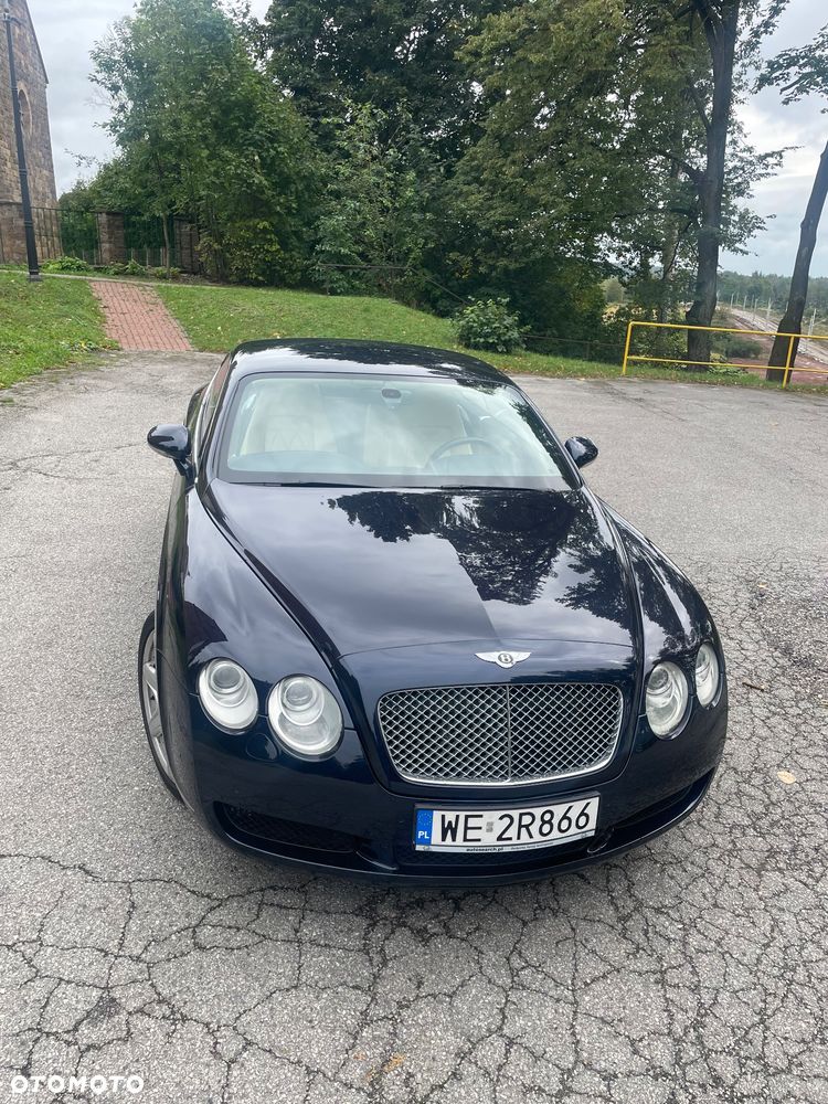 Bentley Continental GT Standard - 3