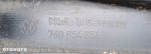 vw touareg iii 760 chlapacz prawy tył 760854856 - 2