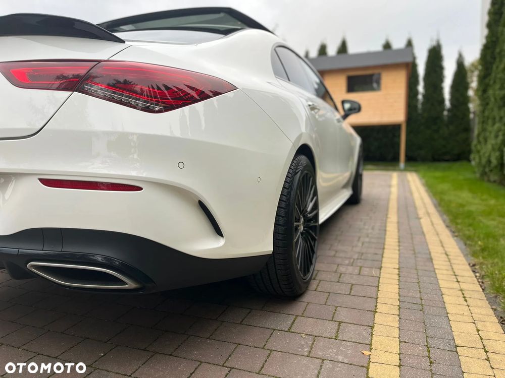 Mercedes-Benz CLA - 10