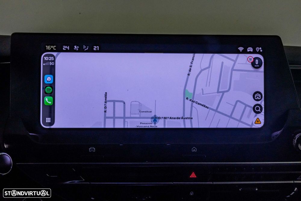 Citroën C5 X 1.6 Hybrid Shine e-EAT8 - 26