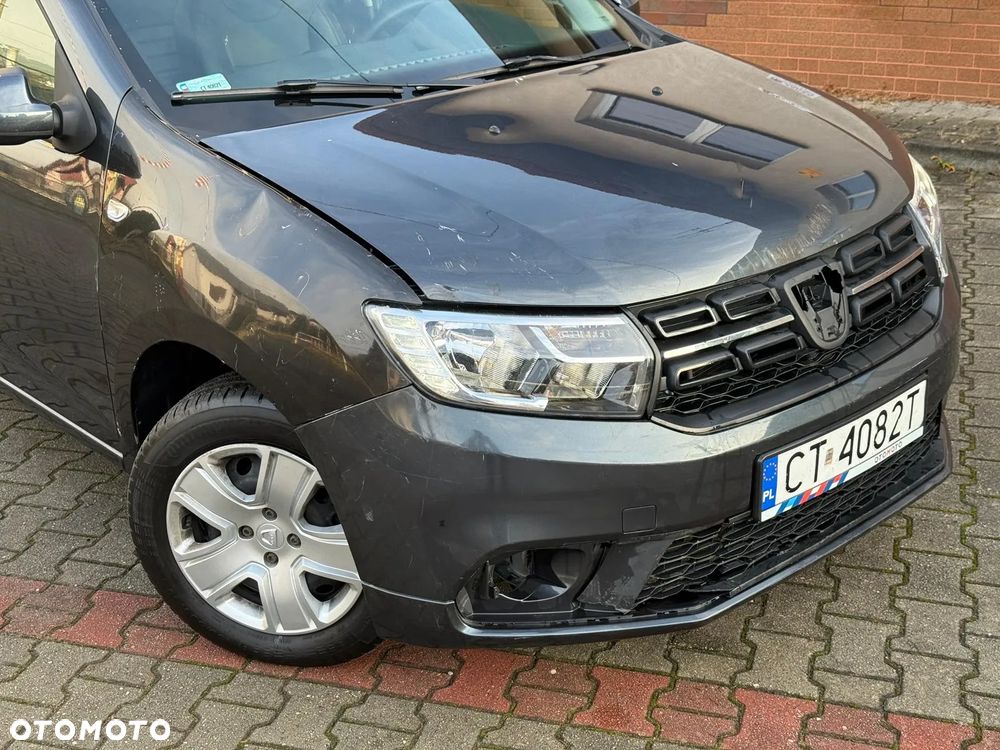 Dacia Logan 0.9 TCe Laureate S&S - 25