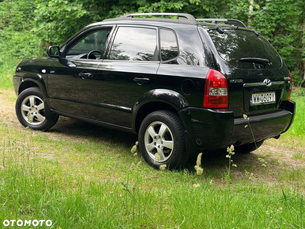 Hyundai Tucson 2.7 GLS - 3