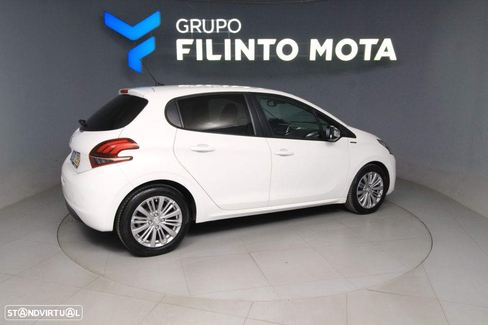 Peugeot 208 1.5 BlueHDi Signature - 2