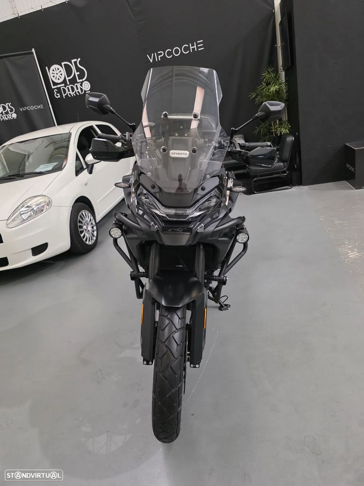 CF Moto 700MT ADV Plus - 18