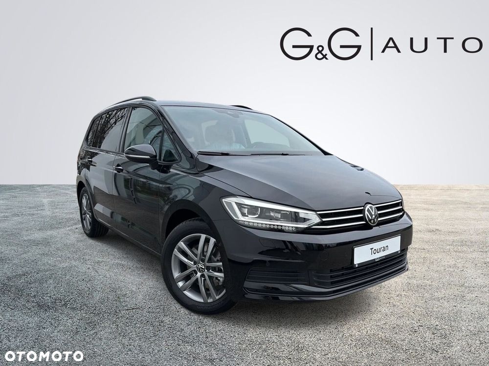 Volkswagen Touran - 10