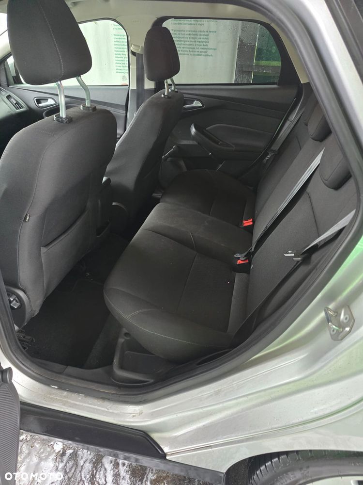 Ford Focus 1.5 TDCi Gold X - 5