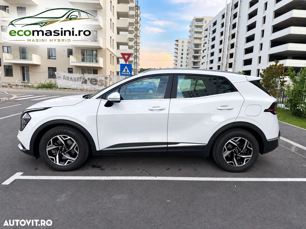 Kia Sportage 1.6 T-GDI HEV 6AT 4x2 Business Line - 3