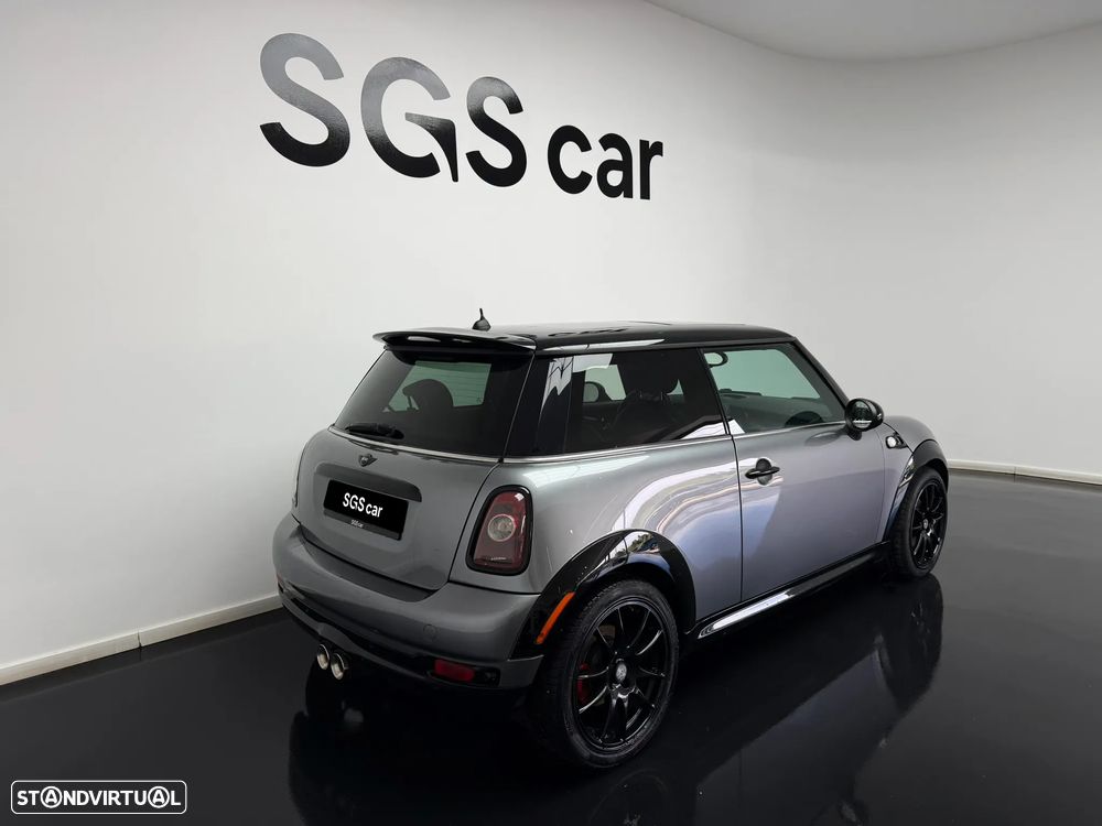 MINI 3 Portas Cooper S - 4