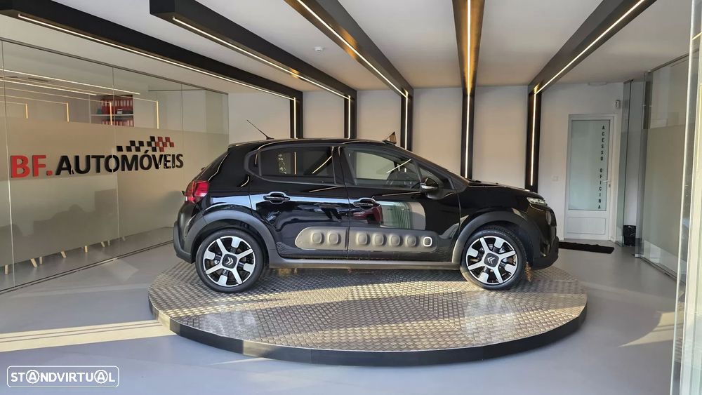 Citroën C3 1.2 PureTech Shine - 9
