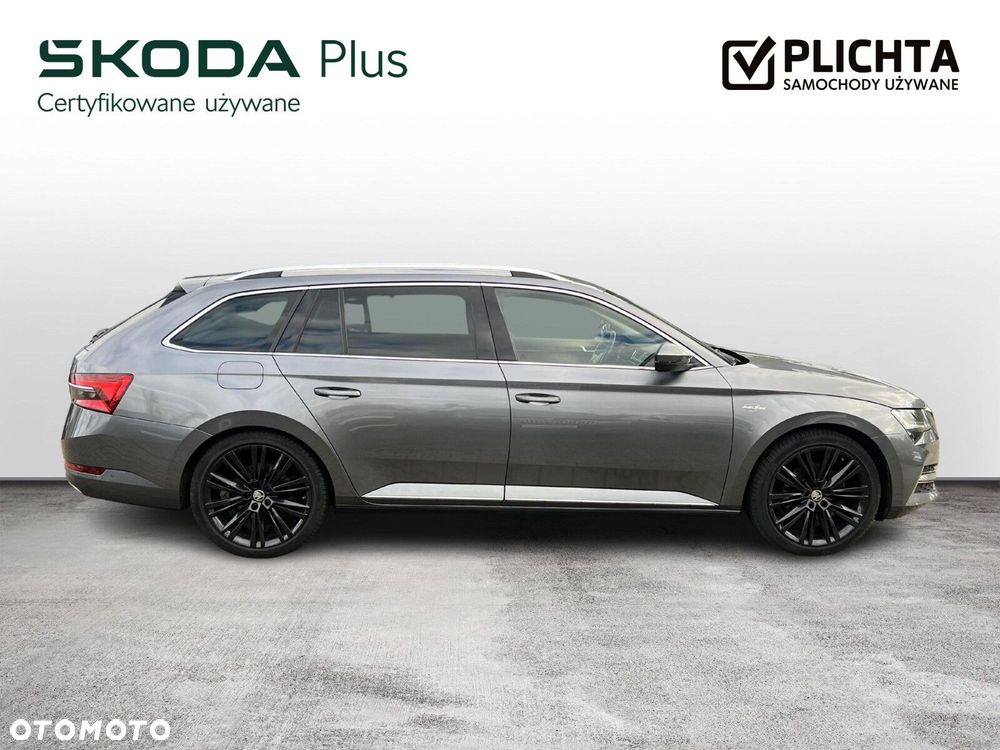 Skoda Superb 2.0 TDI SCR L&K DSG - 6