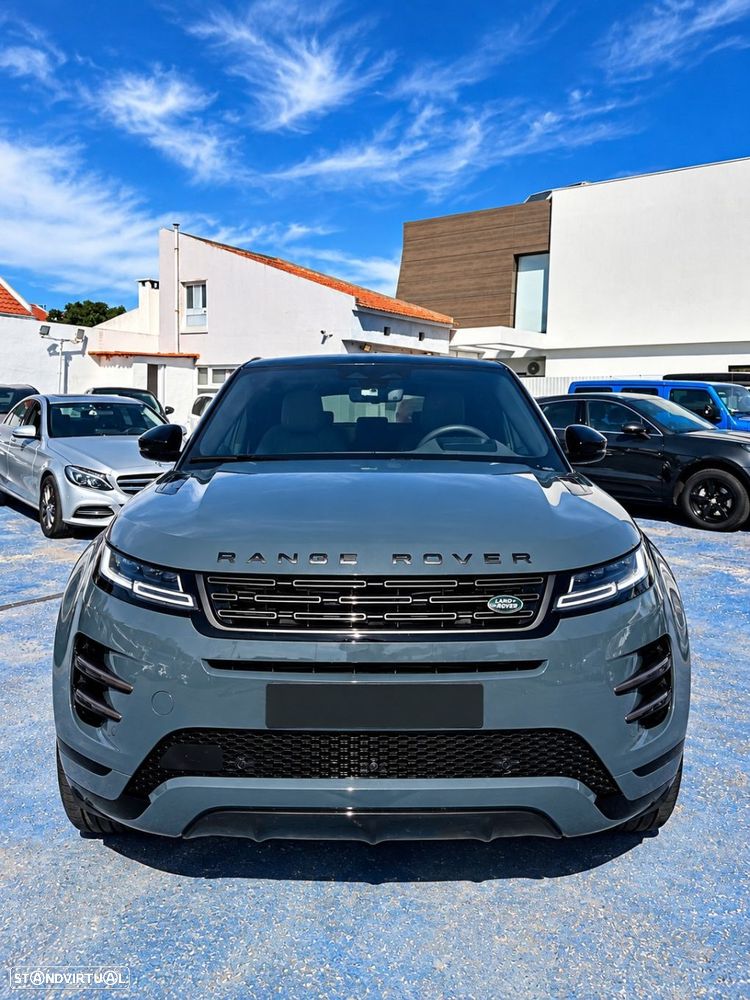 Land Rover Range Rover Evoque 2024 photo 2