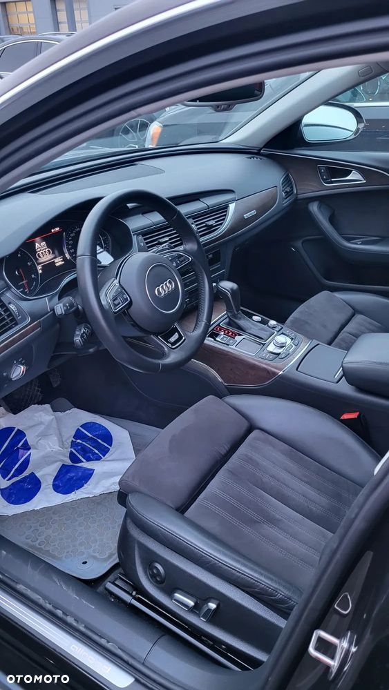 Audi A6 Allroad 3.0 TDI Quattro Tiptr - 9