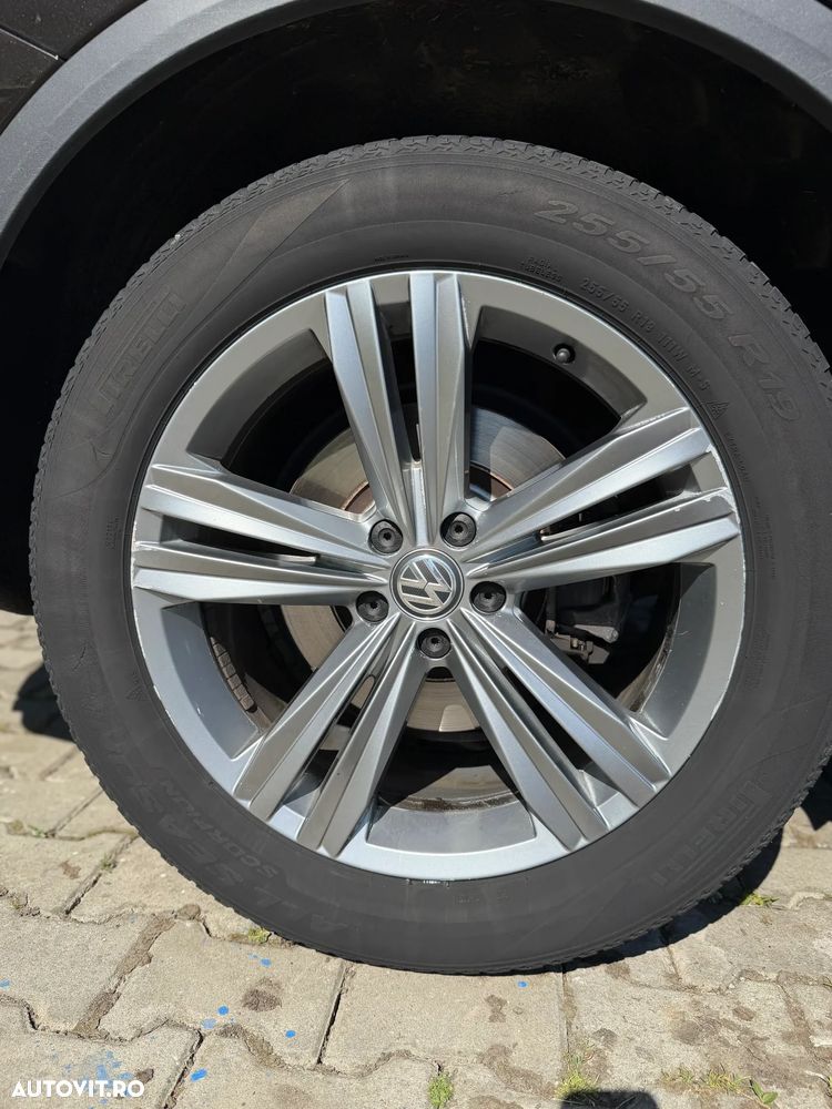 Volkswagen Touareg V6 TDI Elegance - 35