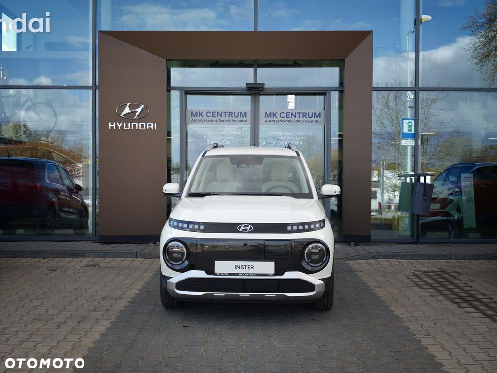 Hyundai Inster - 4