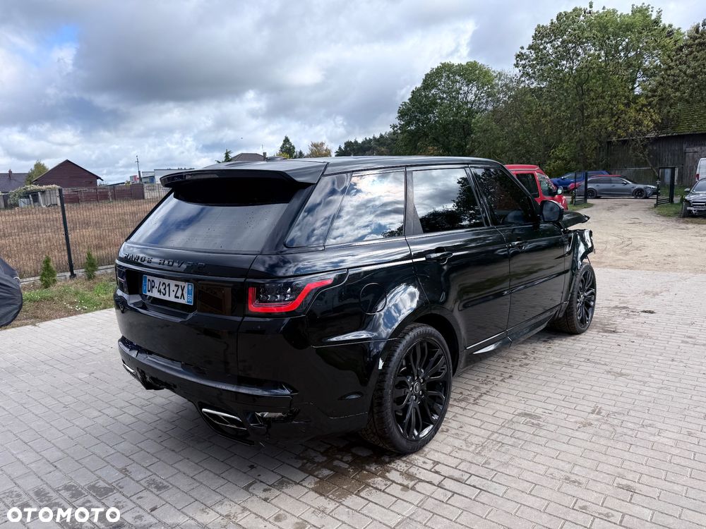 Land Rover Range Rover Sport D300 Autobiography Dynamic - 13
