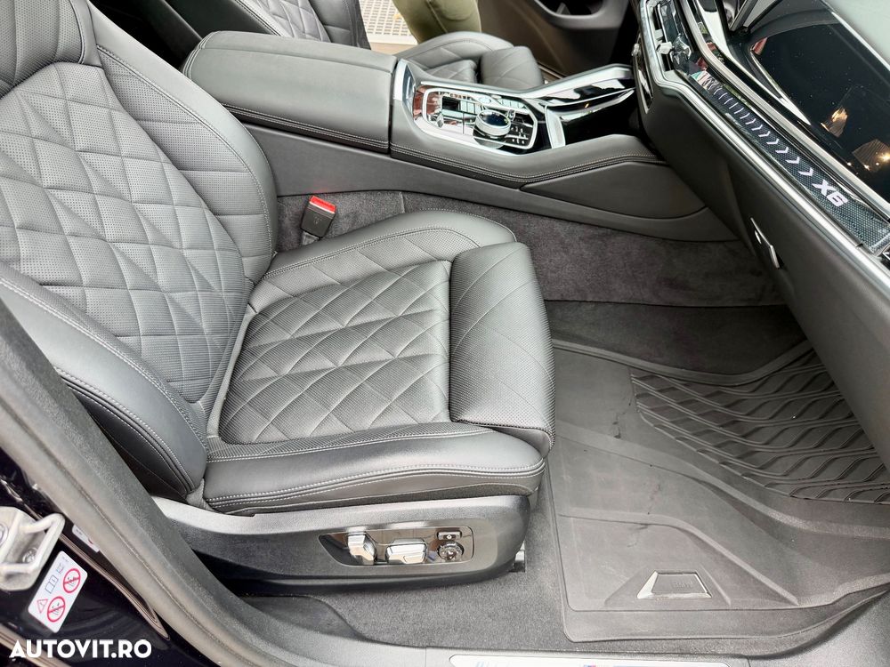 BMW X6 xDrive40i AT MHEV - 20
