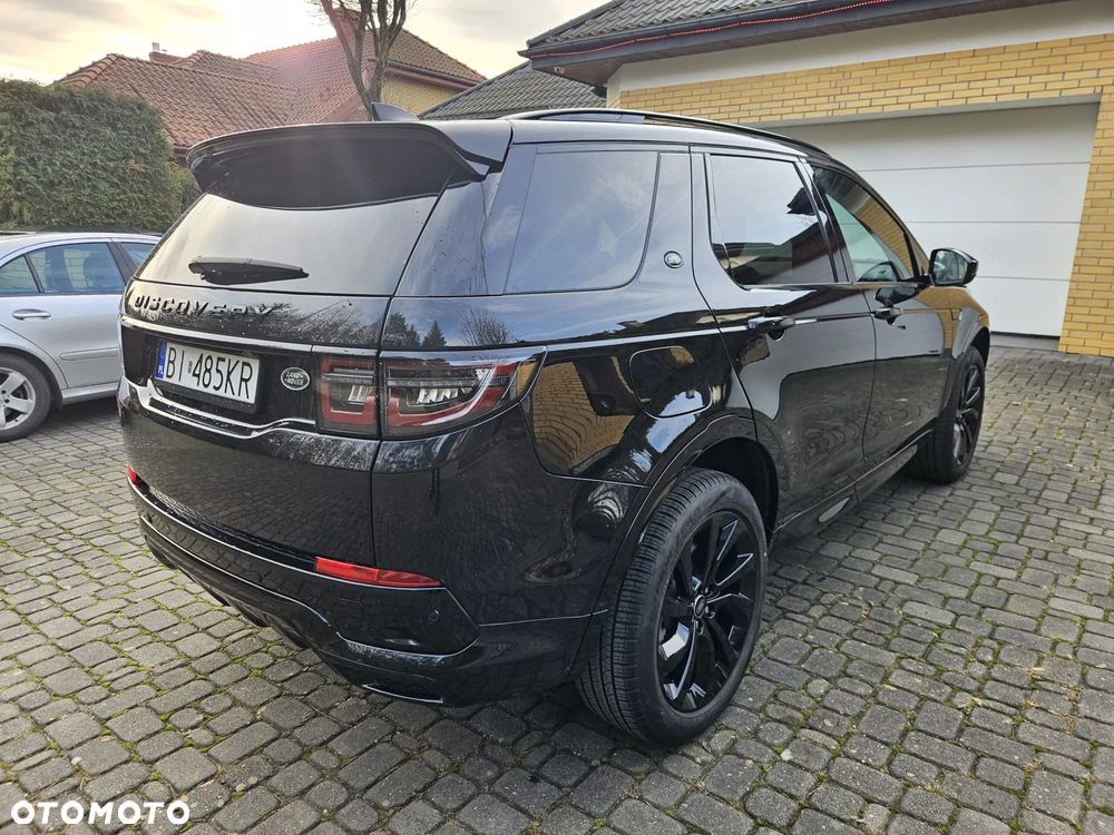 Land Rover Discovery Sport P250 R-Dynamic - 6