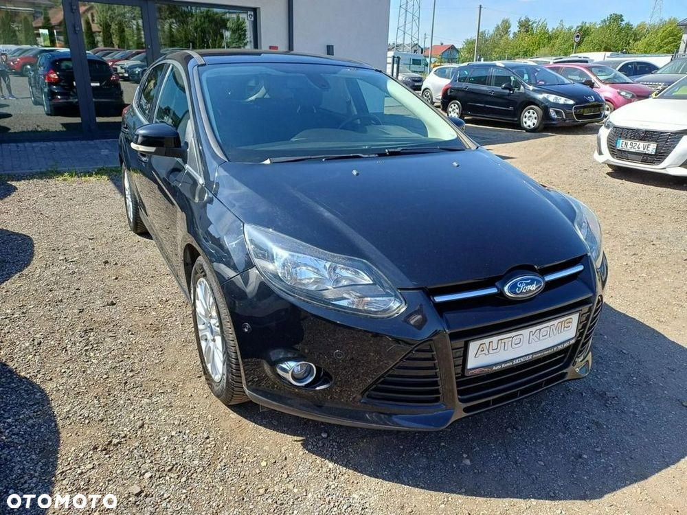 Ford Focus 1.0 EcoBoost STart-Stopp-System TITANIUM - 9