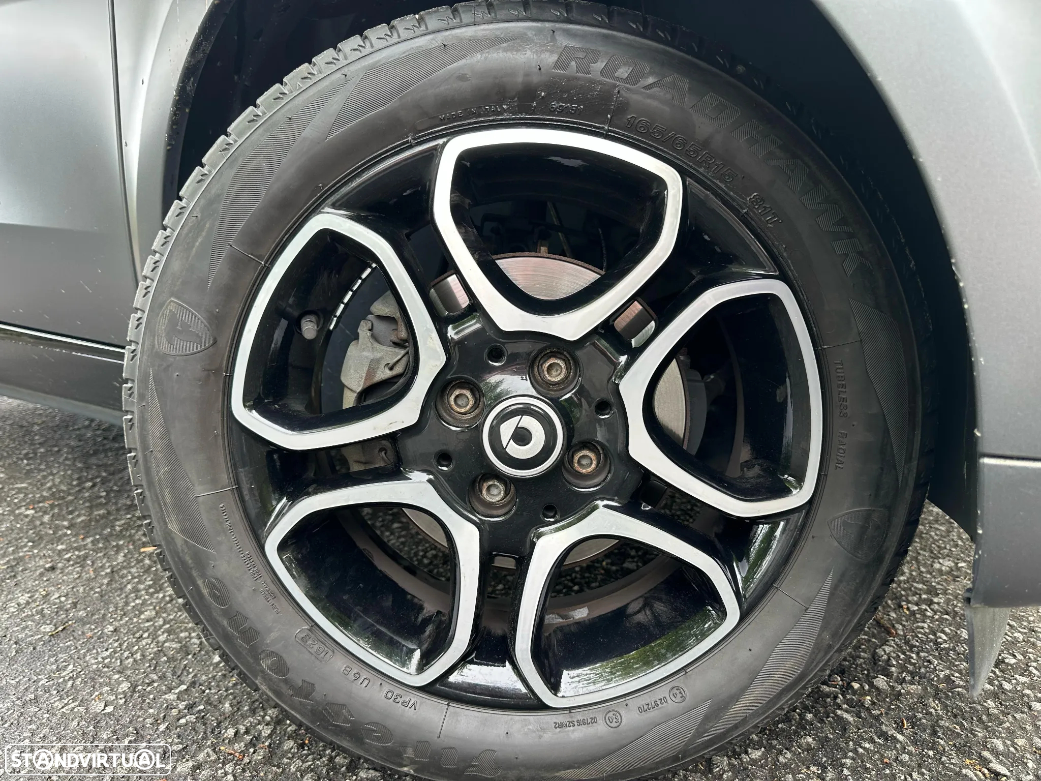 Smart Fortwo Cabrio 0.9 Prime 90 Aut. - 3