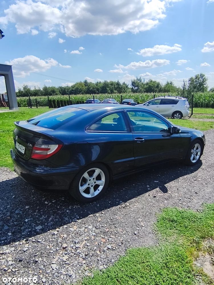 Mercedes-Benz Klasa C 220 CDI Sport Edition - 6