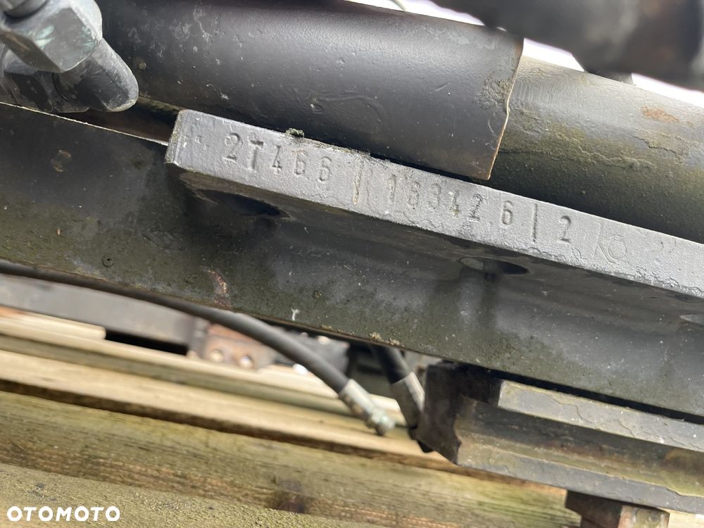 Pozycjoner wideł Kaup 2T466 ID OS1543 - 5