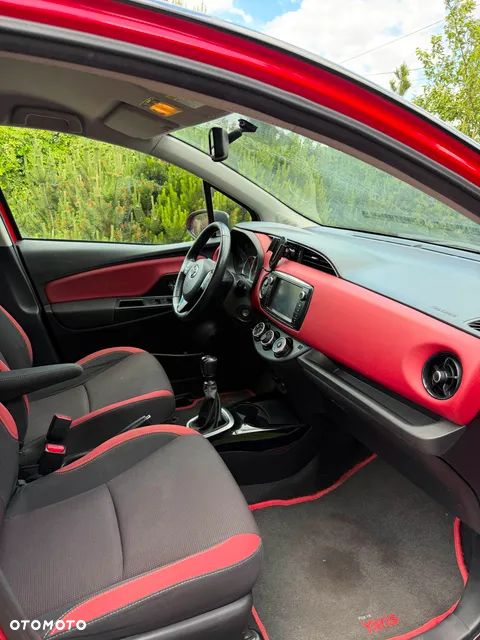 Toyota Yaris - 2