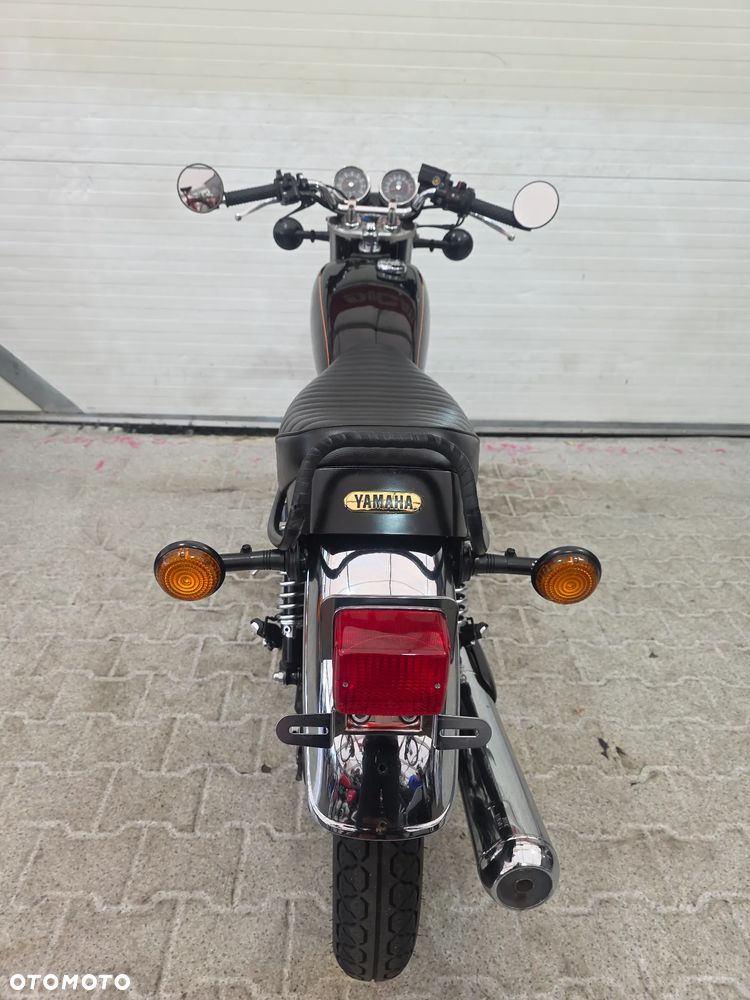 Yamaha SR - 27