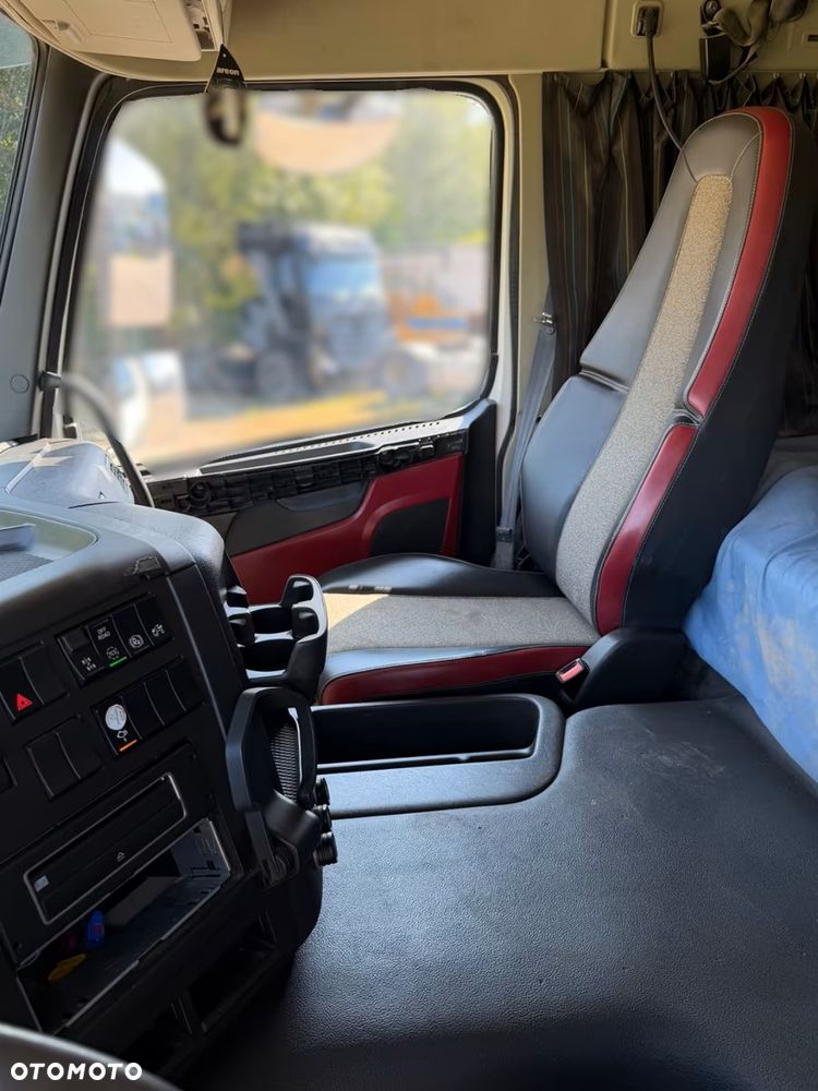 Volvo FMX 460 6x4 | MEILLER 3-stronny | BORDMATIK | Euro 6 | 2016 r - 15