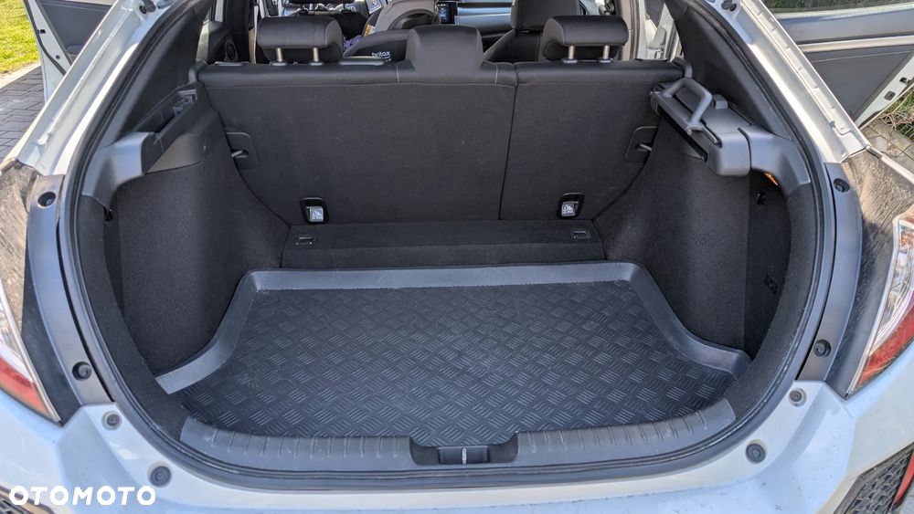 Honda Civic 1.0 T Elegance (Navi) - 9