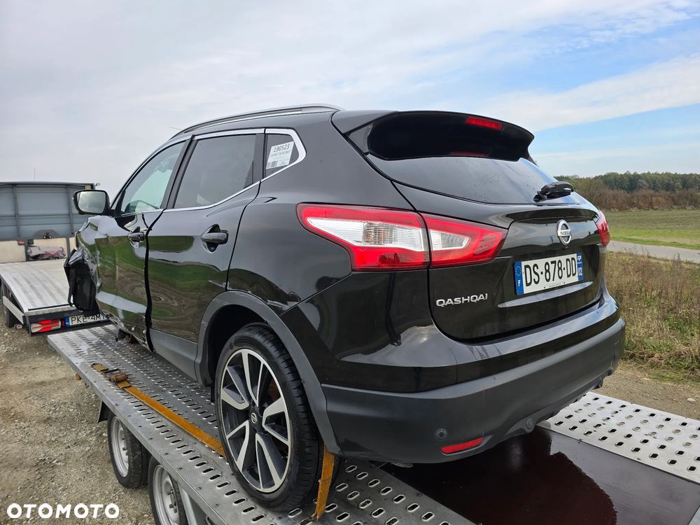 Nissan Qashqai 1.6 dCi ACENTA - 7