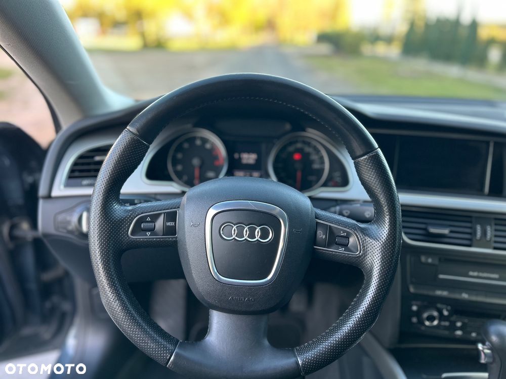 Audi A5 Coupé 2.0 TFSI Multitronic - 12