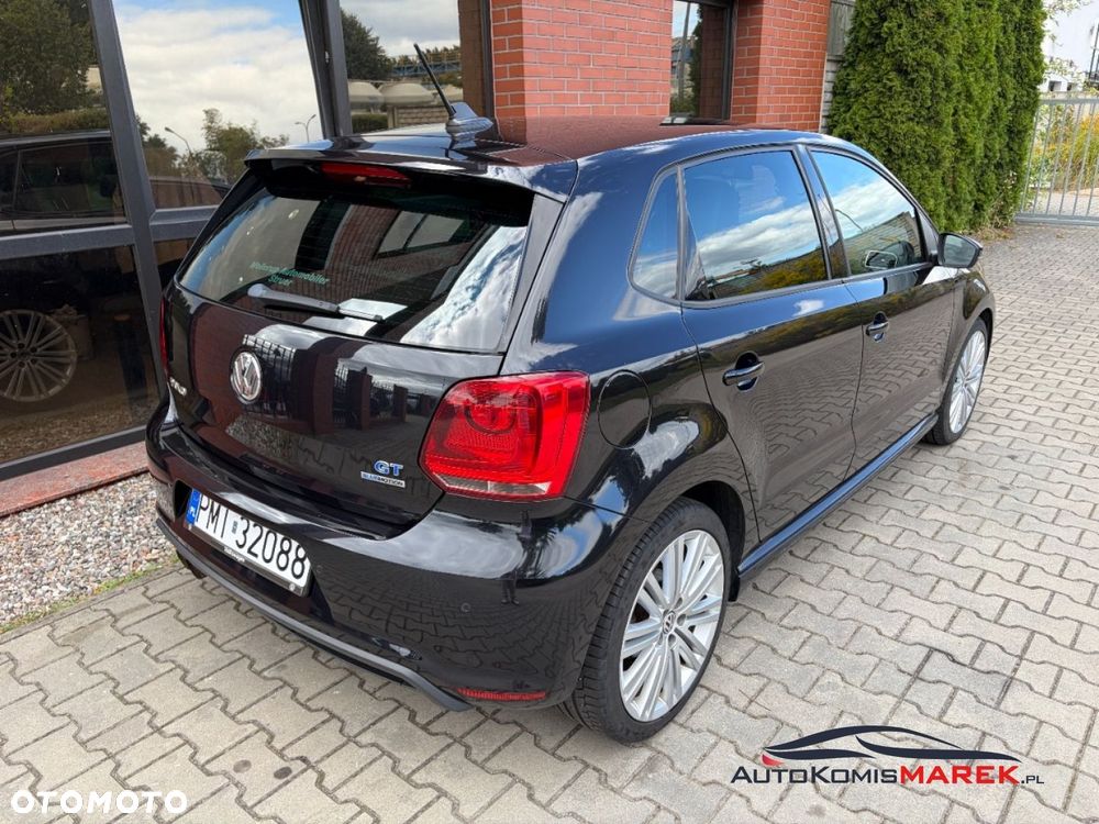 Volkswagen Polo 2013
