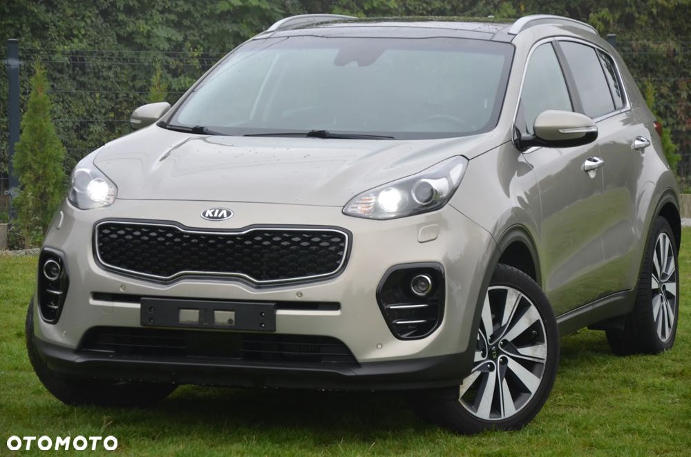 Kia Sportage 1.7 CRDI Business Line L 2WD - 2
