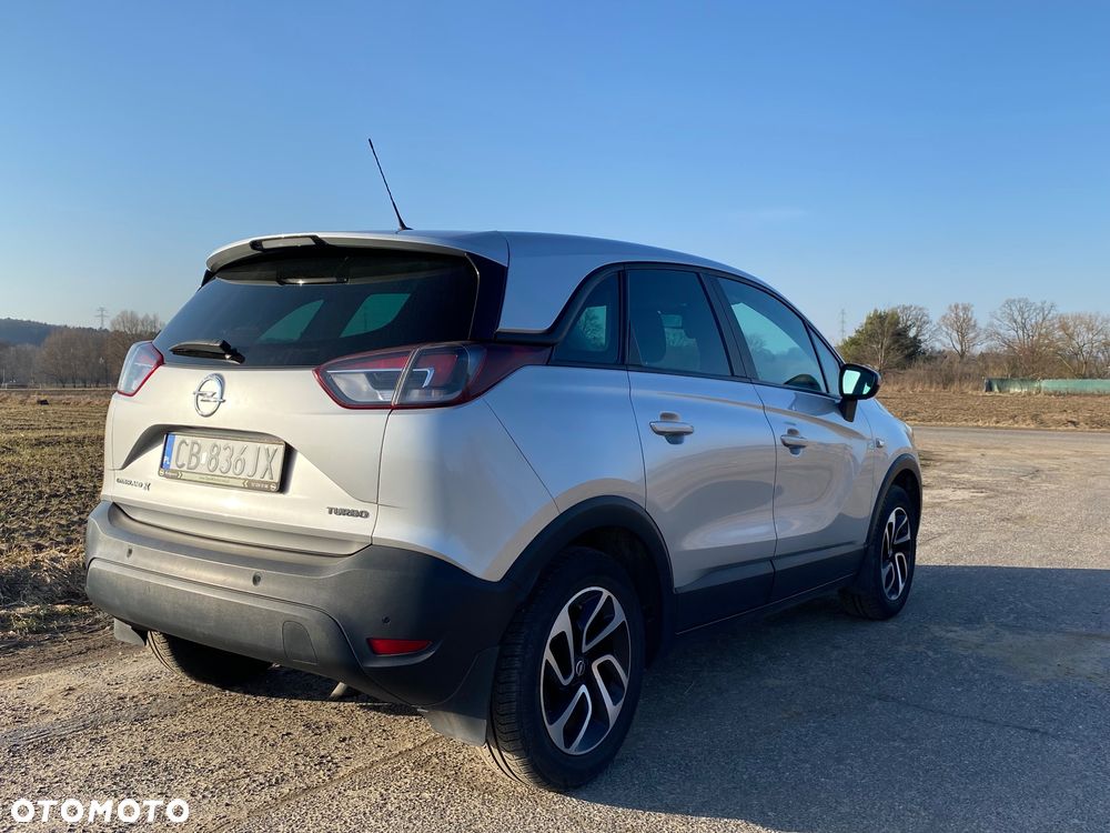 Opel Crossland X 1.2 T GPF Enjoy S&S - 17