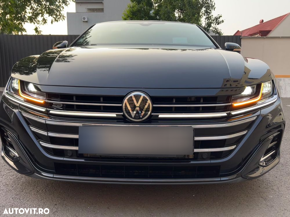 Volkswagen ARTEON 2.0 TDI 4Motion DSG R-Line - 4