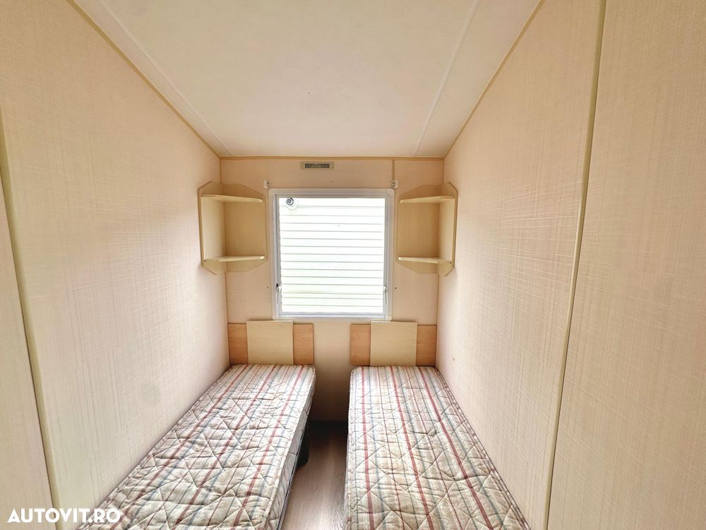 Alta Casă mobilă Willerby Summer nr. 142 | 11 x 3 m | 3 dormitoare și 1 baie - 9