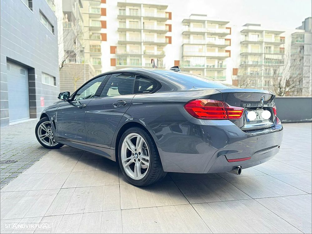 BMW 420 Gran Coupé d Pack M Auto - 24