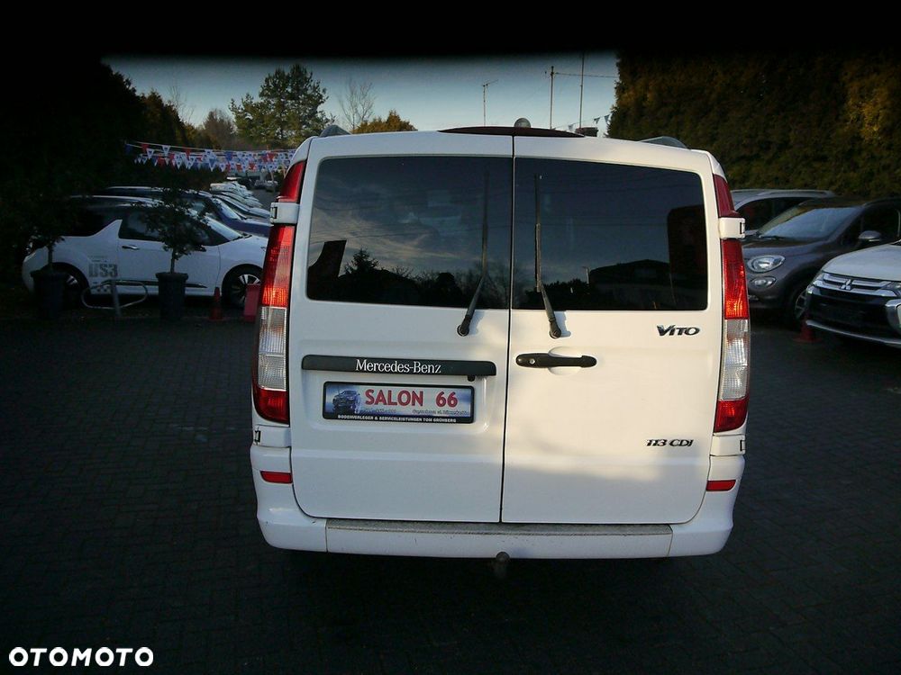 Mercedes-Benz Vito Lang CREW - 14