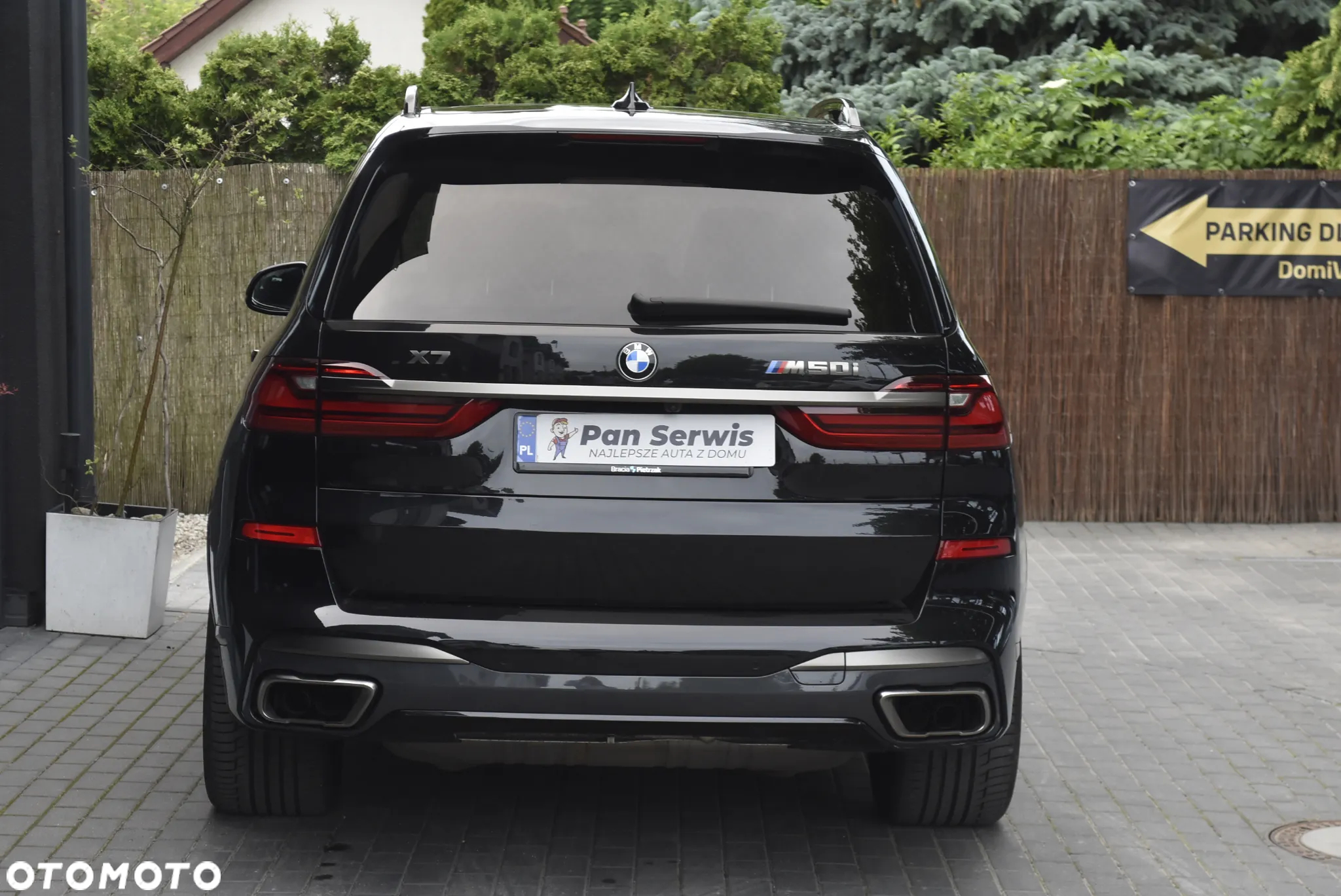 BMW X7 M50i sport - 32