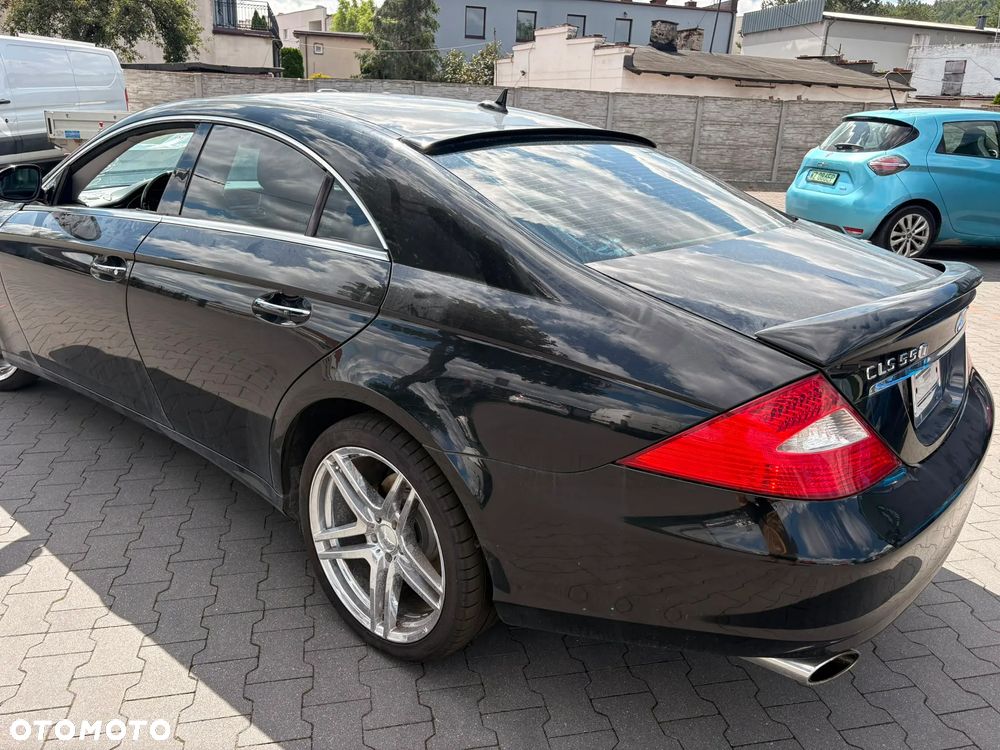 Mercedes-Benz CLS - 35