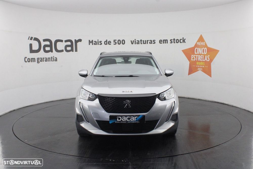 Peugeot 2008 1.5 BlueHDi Allure - 3