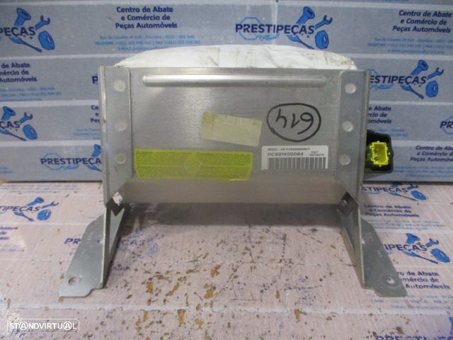 Airbag Passageiro 46738270 FIAT BRAVO 1999 1.2I 82CV 3P CINZA - 2