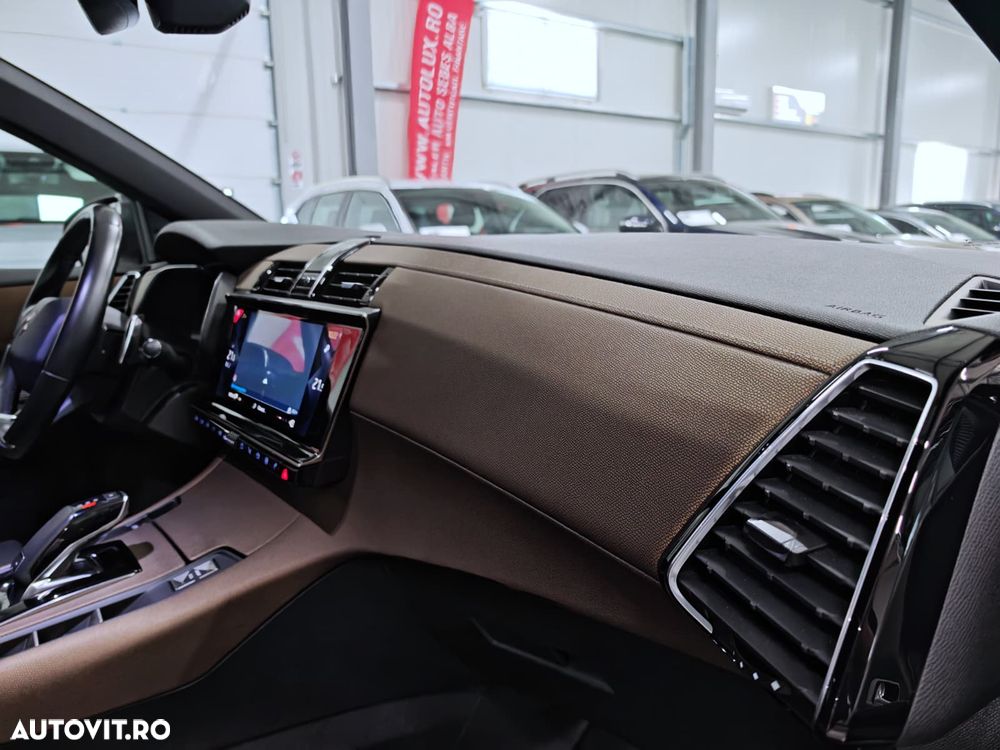 DS AUTOMOBILES DS 7 Crossback 2019 — imagine 28