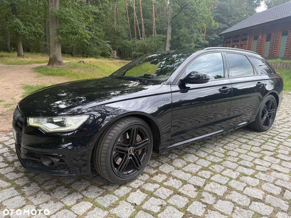 Audi A6 Avant - 1