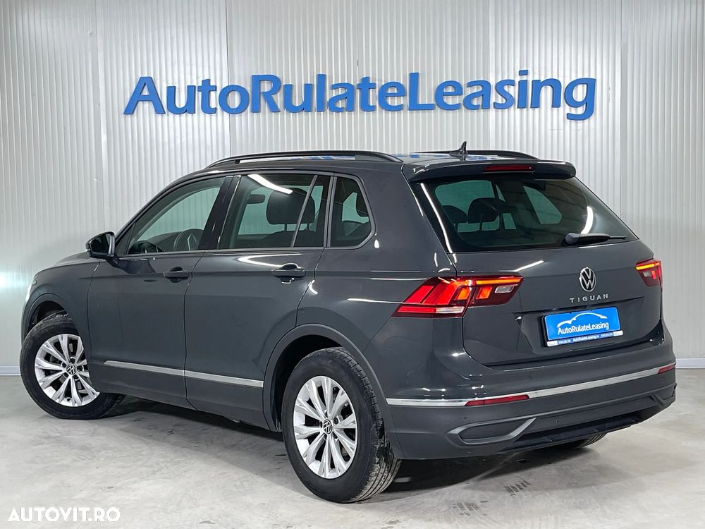 Volkswagen Tiguan 1.5 TSI OPF DSG Life - 5