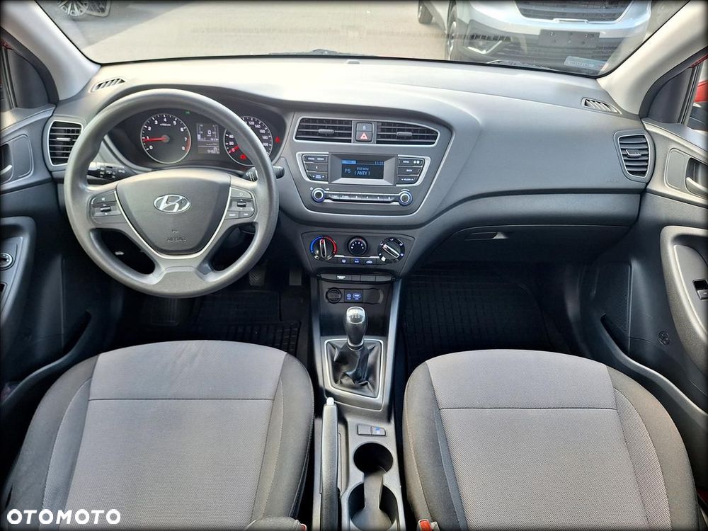 Hyundai i20 1.2 Classic Plus - 12