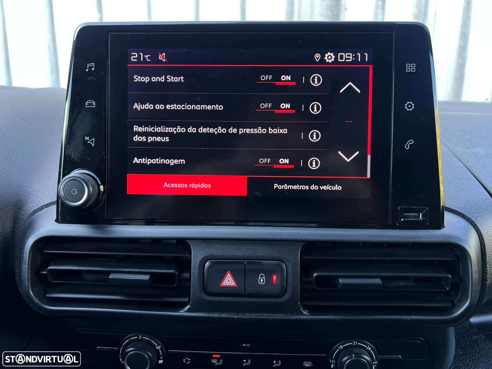 Citroën Berlingo Van XL 1.5 BlueHdi 100 cv - 19