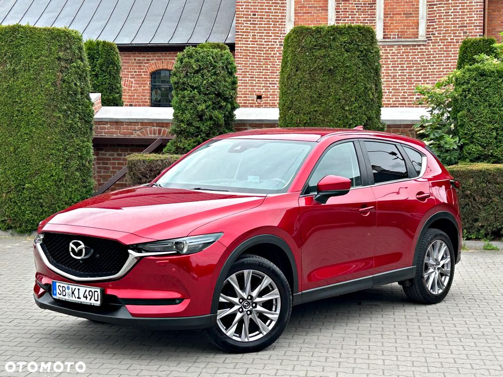 Mazda CX-5 e-SKYACTIV-G 165 Advantage - 37